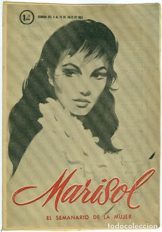 Tebeos: Saeg. Marisol. 75 - Foto 1