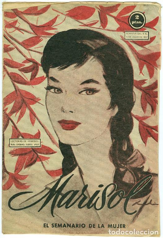 Tebeos: Saeg. Marisol. 180. - Foto 1