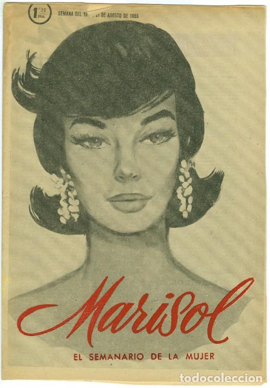 Tebeos: Saeg. Marisol. 81 - Foto 1