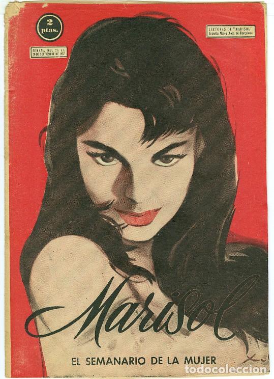 Comics: Saeg. Marisol. 191.