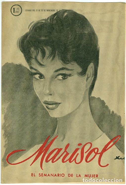 Tebeos: Saeg. Marisol. 95 - Foto 1