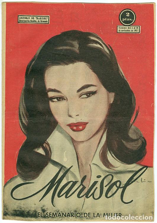 Tebeos: Saeg. Marisol. 197. - Foto 1