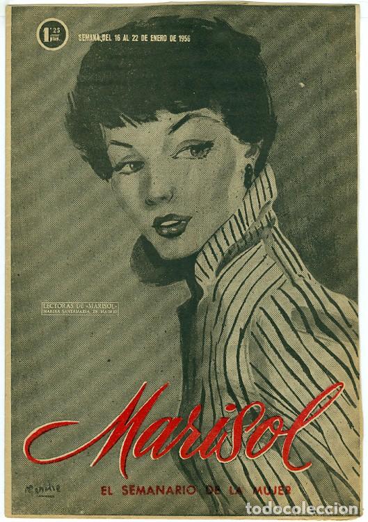 Tebeos: Saeg. Marisol. 103. - Foto 1