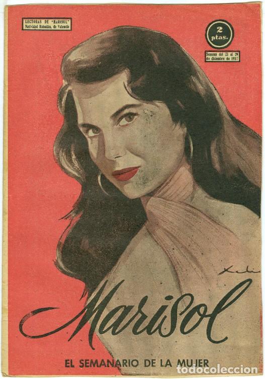Tebeos: Saeg. Marisol. 204. - Foto 1