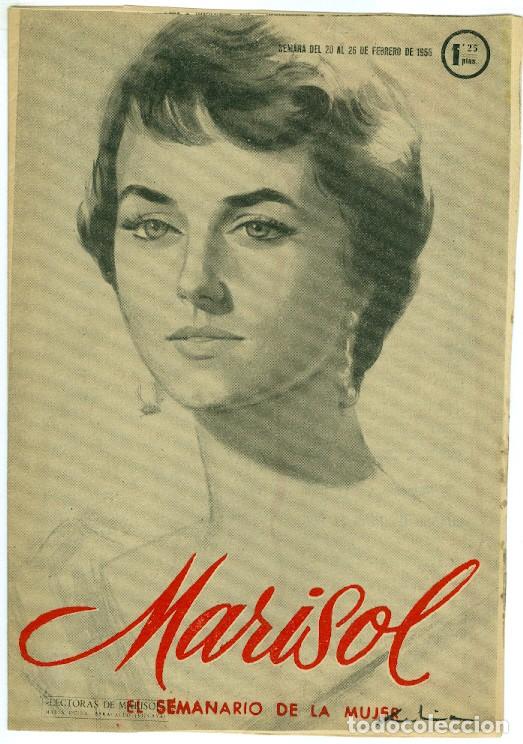 Tebeos: Saeg. Marisol. 108. - Foto 1
