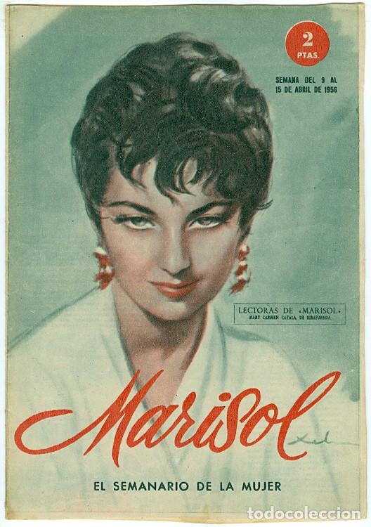 Tebeos: Saeg. Marisol. 115. - Foto 1