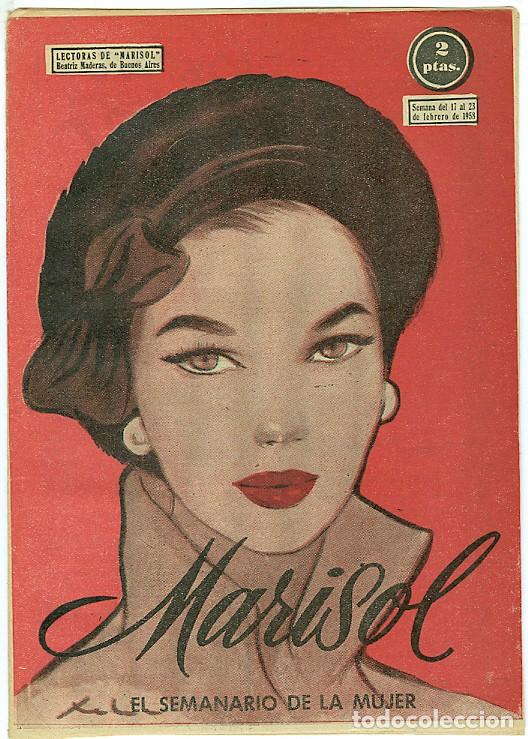 Tebeos: Saeg. Marisol. 212. - Foto 1