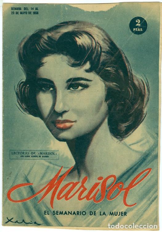 Tebeos: Saeg. Marisol. 120. - Foto 1