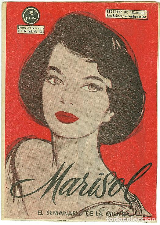 Tebeos: Saeg. Marisol. 226. - Foto 1
