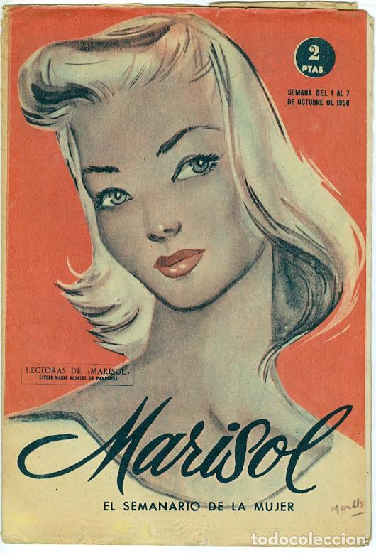 Tebeos: Saeg. Marisol. 140. - Foto 1