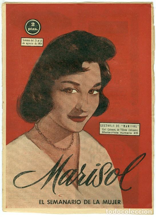 Tebeos: Saeg. Marisol. 239. - Foto 1