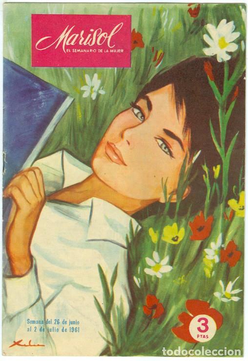 Tebeos: Saeg. Marisol. 387. - Foto 1