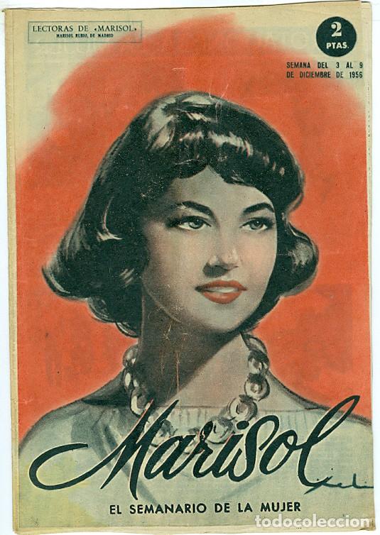 Tebeos: Saeg. Marisol. 149. - Foto 1