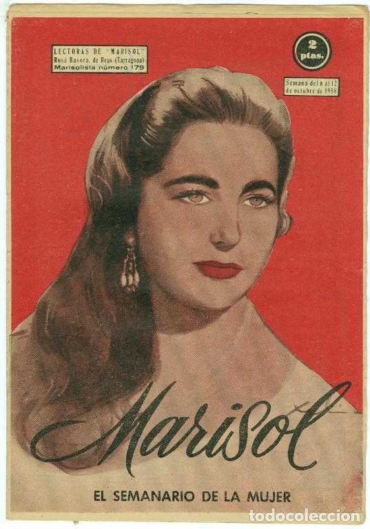 Tebeos: Saeg. Marisol. 245. - Foto 1