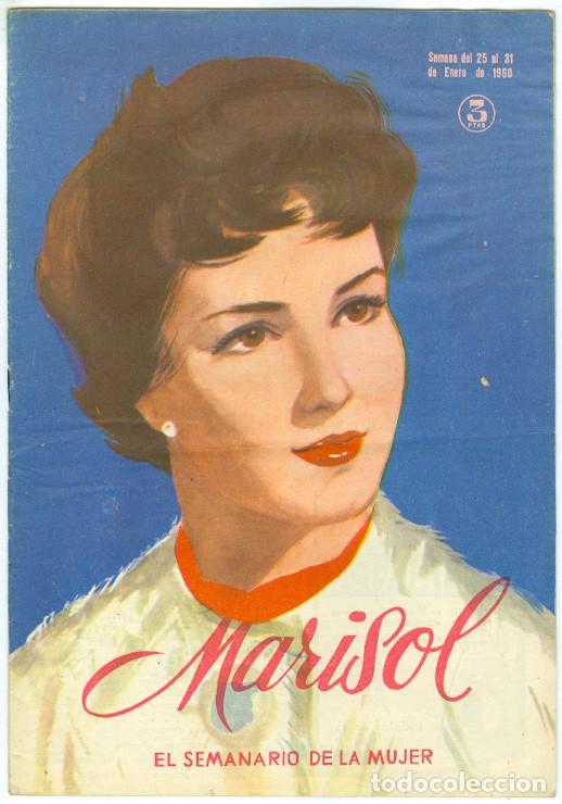 Tebeos: Saeg. Marisol. 313. - Foto 1