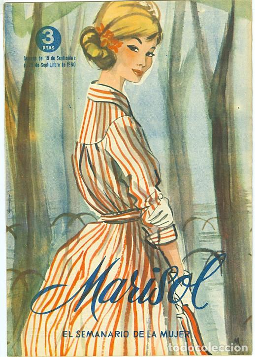 Tebeos: Saeg. Marisol. 347. - Foto 1
