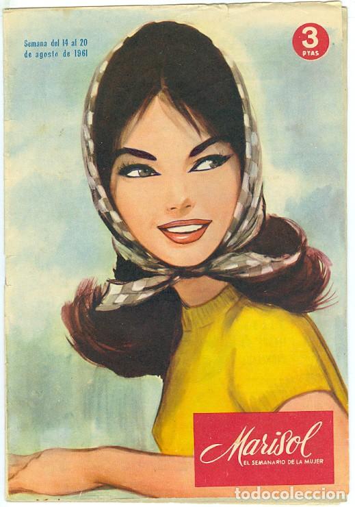 Tebeos: Saeg. Marisol. 394. - Foto 1