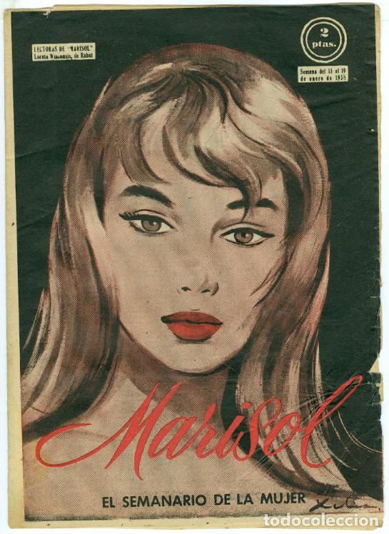Tebeos: Saeg. Marisol. 207. - Foto 1
