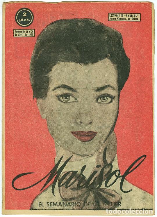 Tebeos: Saeg. Marisol. 220. - Foto 1