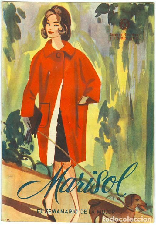 Tebeos: Saeg. Marisol. 318. - Foto 1