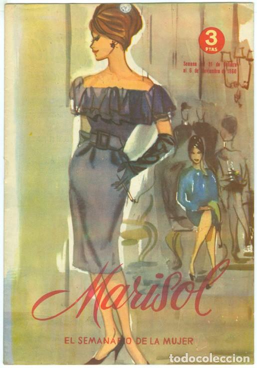 Tebeos: Saeg. Marisol. 353. - Foto 1