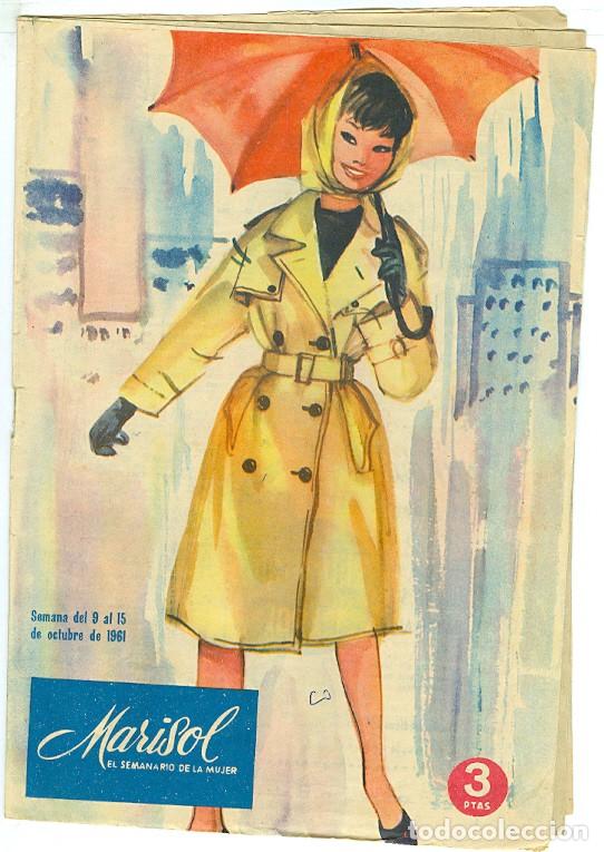 Tebeos: Saeg. Marisol. 402. - Foto 1