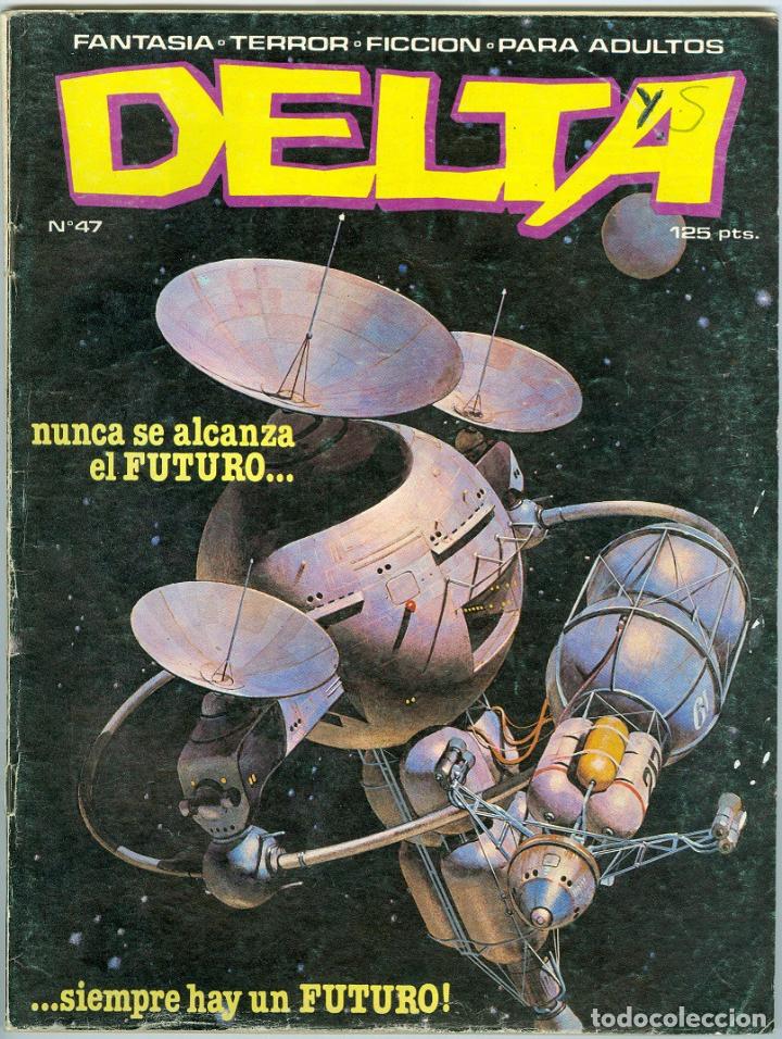 Tebeos: Delta. Delta. 47. Cifi. - Foto 1