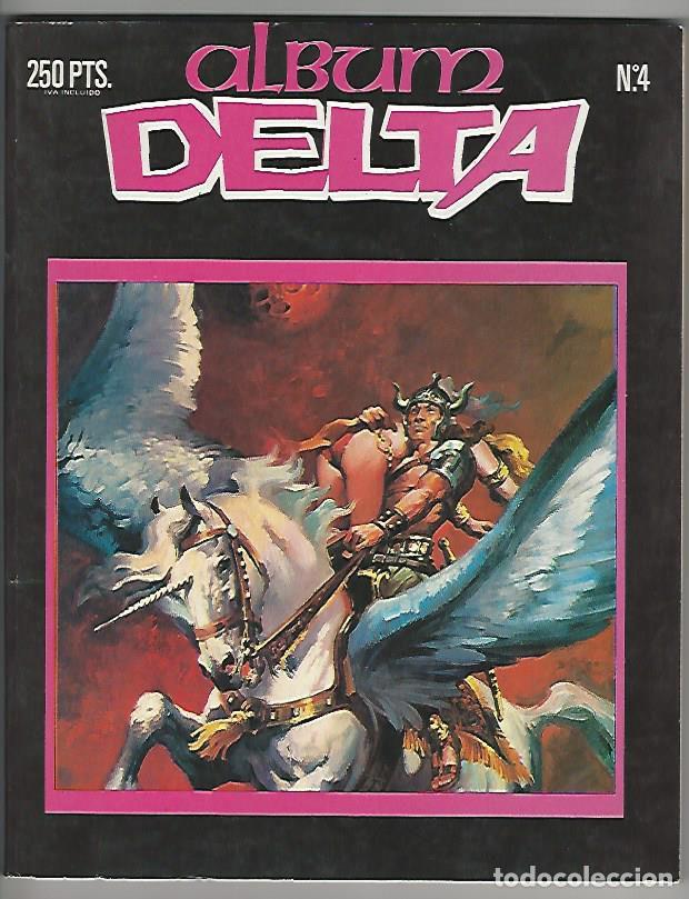 Tebeos: Delta. &Aacute;lbum delta. 4. - Foto 1
