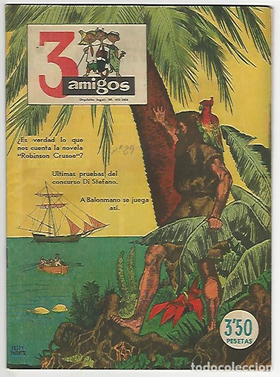 Tebeos: PPC. 3 amigos. 29. - Foto 1