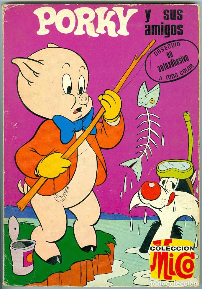 Tebeos: Fher. Colecci&oacute;n mico. 17. Porky. - Foto 1