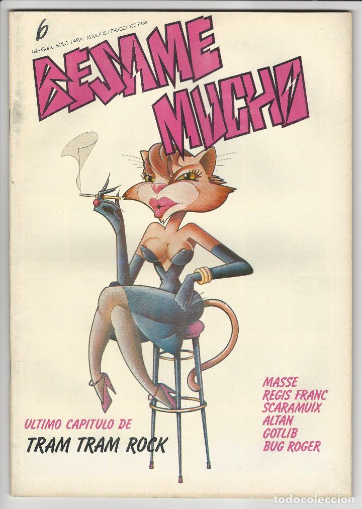 Tebeos: Prod. Editoriales. B&eacute;same mucho. 6 - Foto 1