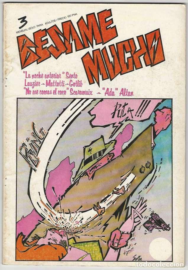 Tebeos: Prod. Editoriales. B&eacute;same mucho. 3 - Foto 1