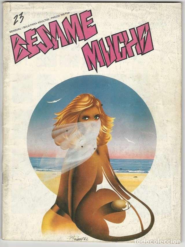 Tebeos: Prod. Editoriales. B&eacute;same mucho. 23. - Foto 1