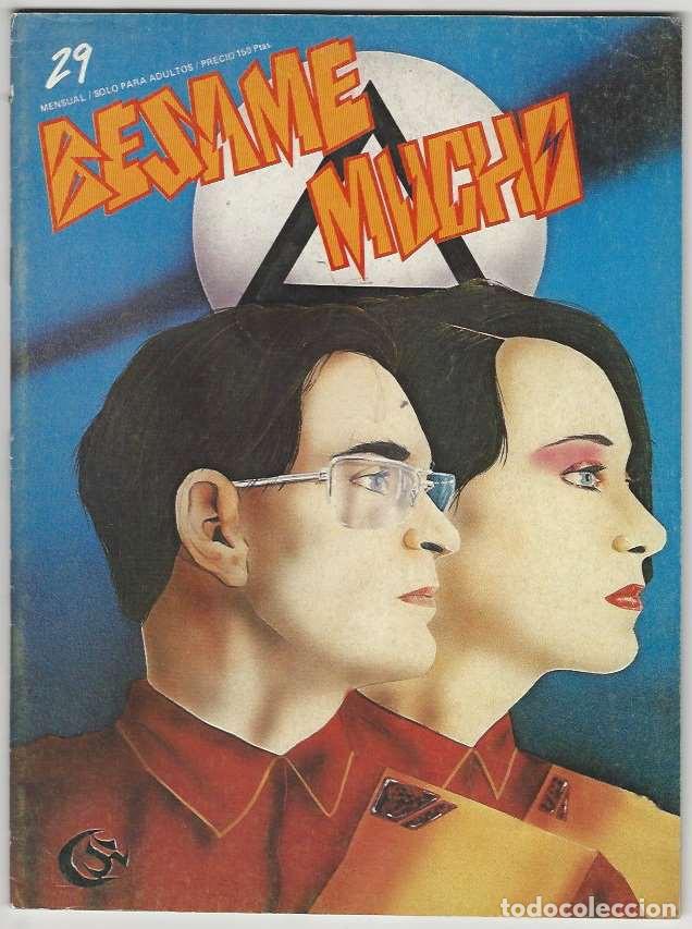Tebeos: Prod. Editoriales. B&eacute;same mucho. 29. - Foto 1