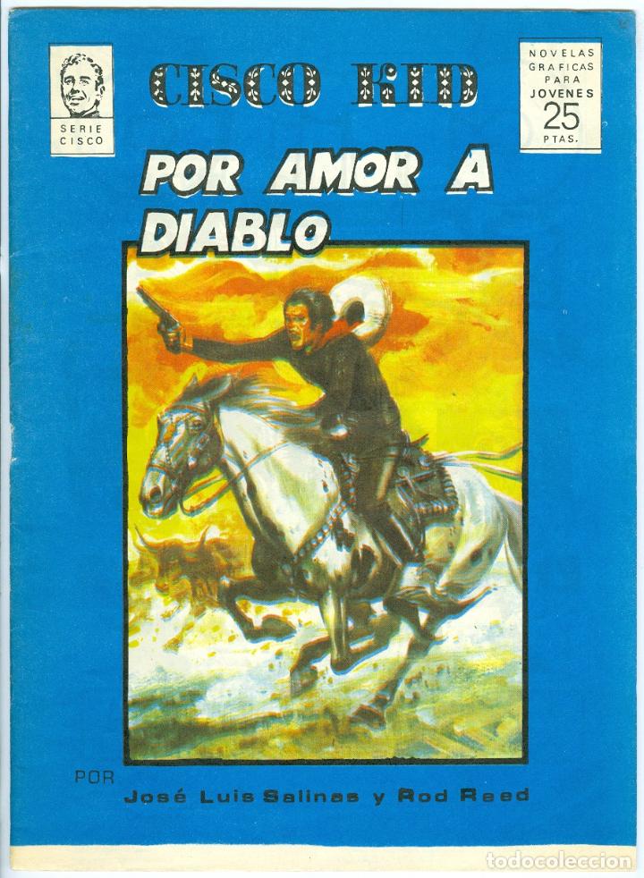 Tebeos: Grafimart. Cisco kid. 2. - Foto 1