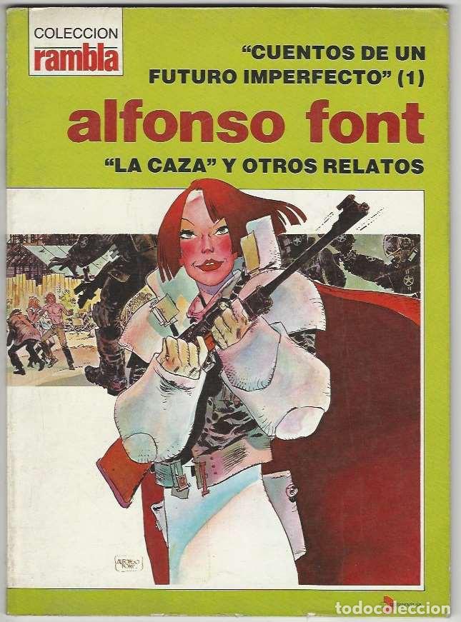 Tebeos: Distrinovel. Rambla colecci&oacute;n. 1. - Foto 1
