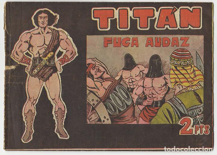 Tebeos: Acr&oacute;polis. Tit&aacute;n. 13. - Foto 1