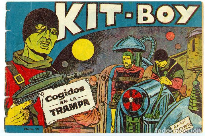 Tebeos: Soriano. Kit boy. 19. - Foto 1