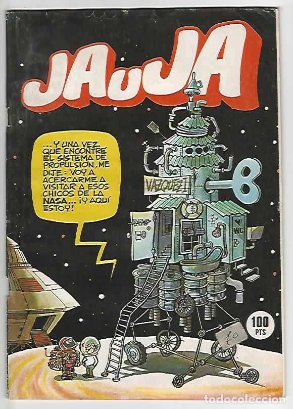 Tebeos: Druida. Jauja. 1. - Foto 1