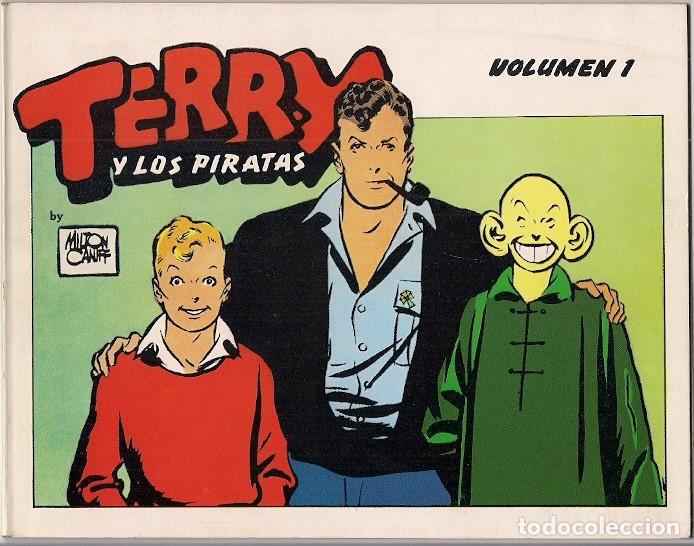 Tebeos: El aventurero. Terry y los piratas. 1. - Foto 1