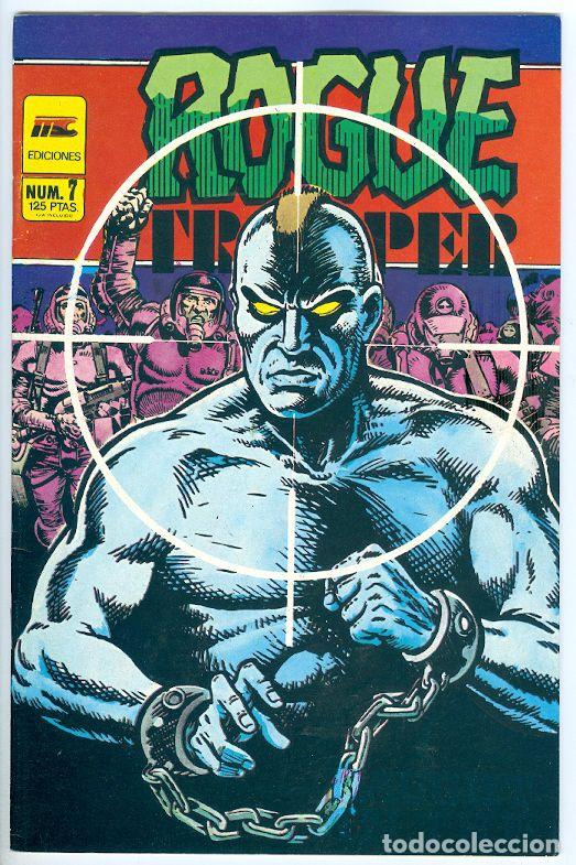 Tebeos: Mc ediciones. Rogue trooper. 7 - Foto 1