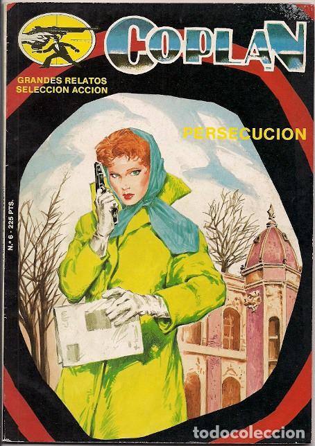 Tebeos: GTS grupo editorial. Coplan. 6. - Foto 1