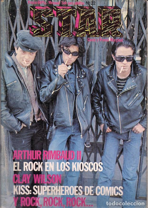 Tebeos: Producciones editoriales. Star. 22. - Foto 1