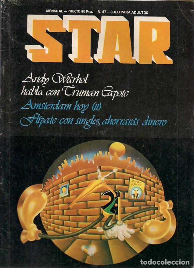 Tebeos: Producciones editoriales. Star. 47. - Foto 1