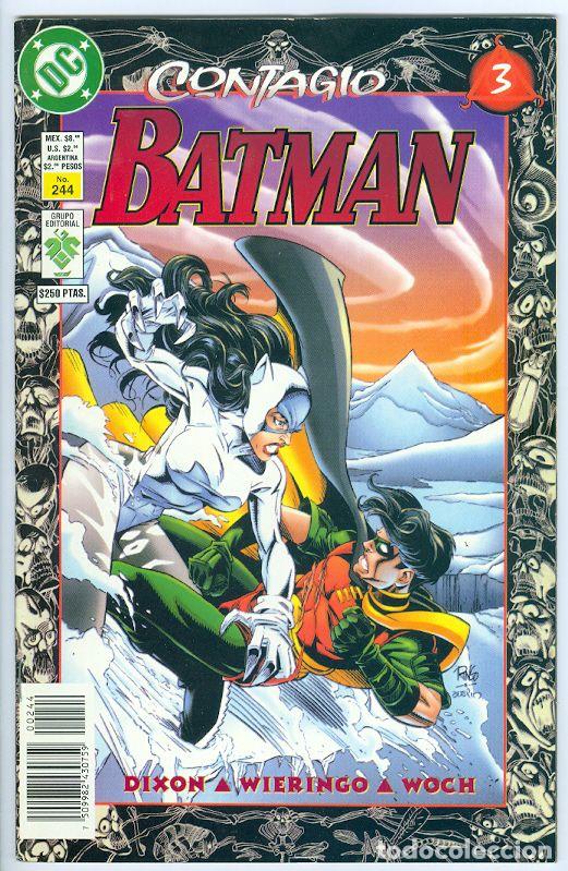 Tebeos: Vid. Batman. 244. - Foto 1