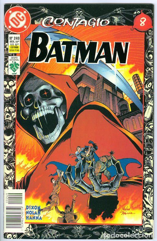 Tebeos: Vid. Batman. 249. - Foto 1