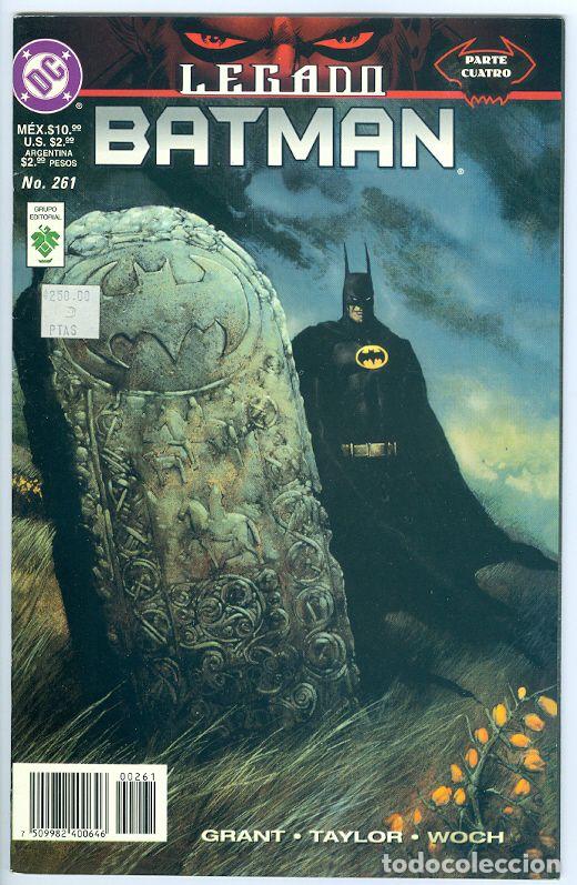 Tebeos: Vid. Batman. 261. - Foto 1