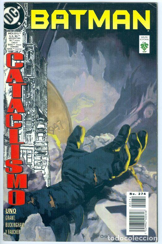 Tebeos: Vid. Batman. 274. - Foto 1