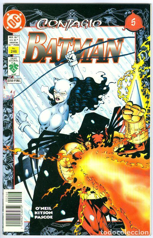 Tebeos: Vid. Batman. 246. - Foto 1
