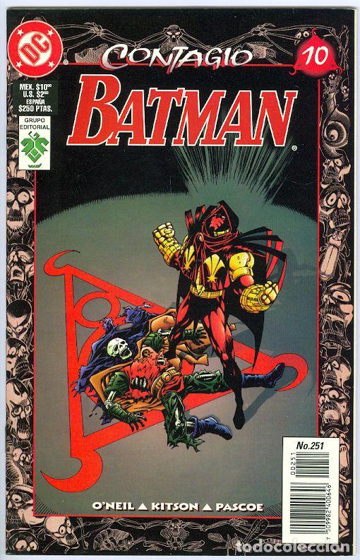 Tebeos: Vid. Batman. 251. - Foto 1